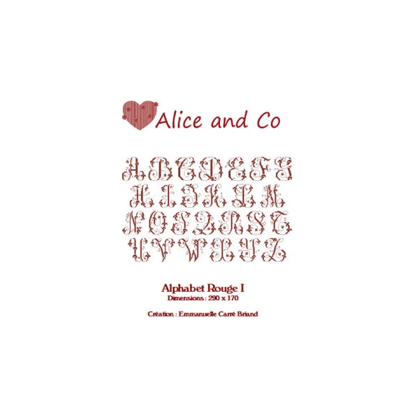 Alice and Co ARO01
