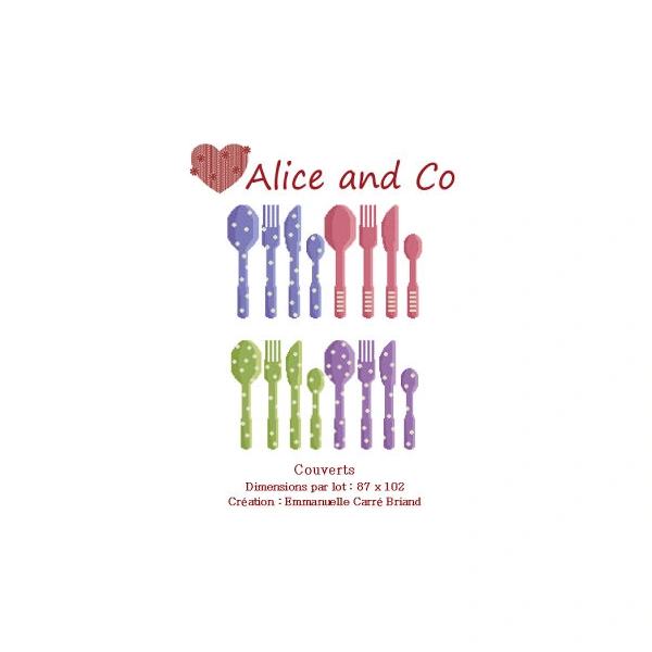 Alice and Co DLA03