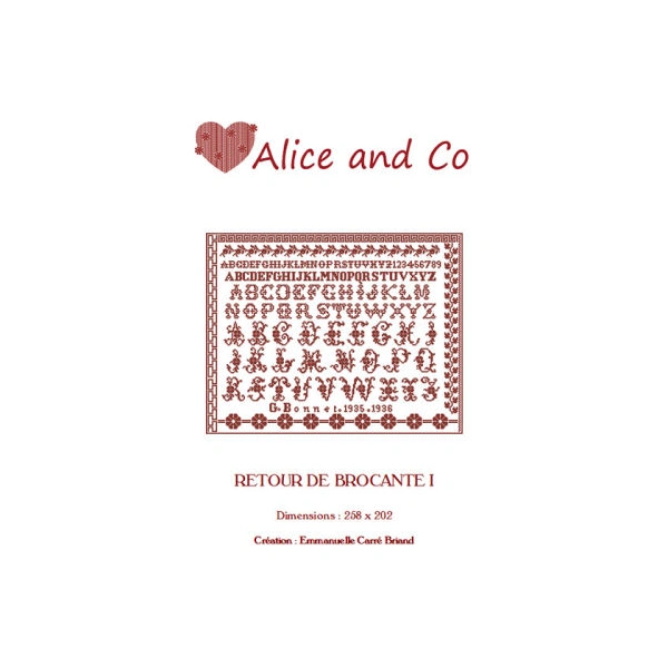 Alice and Co MRB01
