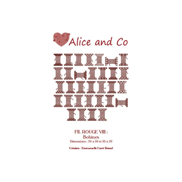 Alice and Co FRO08