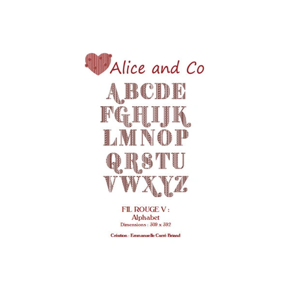 Alice and Co FRO05