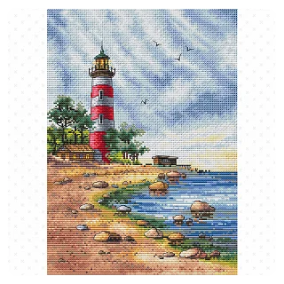 Green Terrace – Lighthouse and Bay