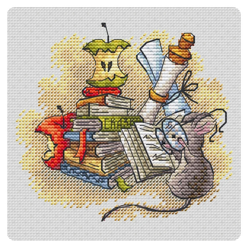 Green Terrace – Mouse and Hobby 5