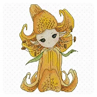 Lena Lawson Needlearts – Tiger Lily Sprite