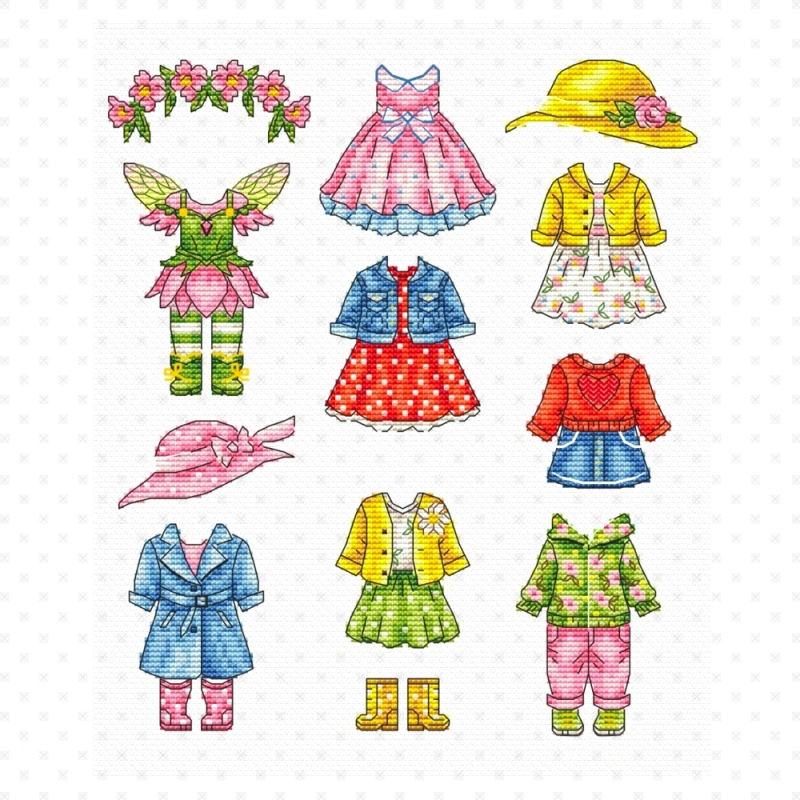 Bunberry Stitch BS-211