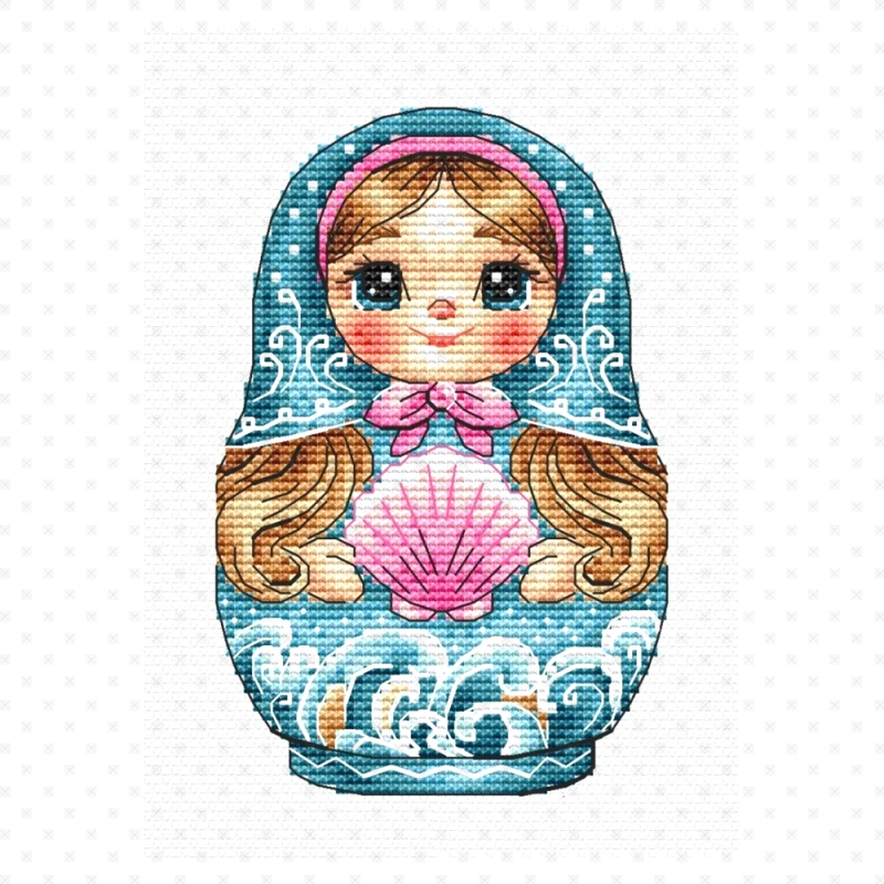 Bunberry Stitch BS-164