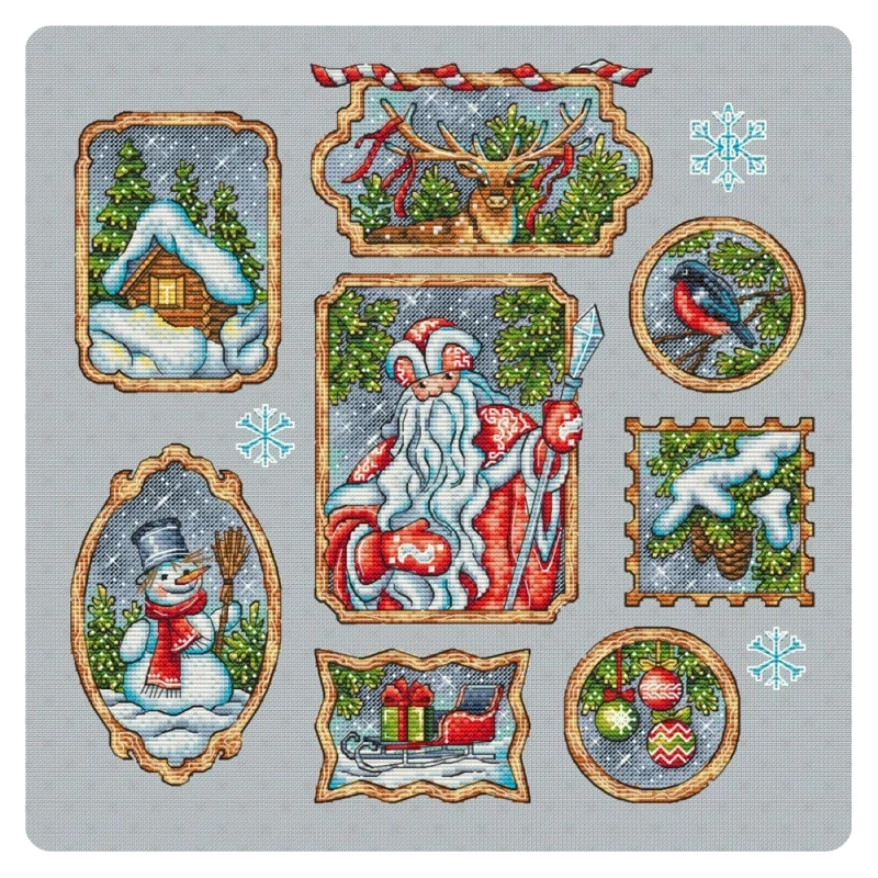 Green Terrace – Vintage Christmas