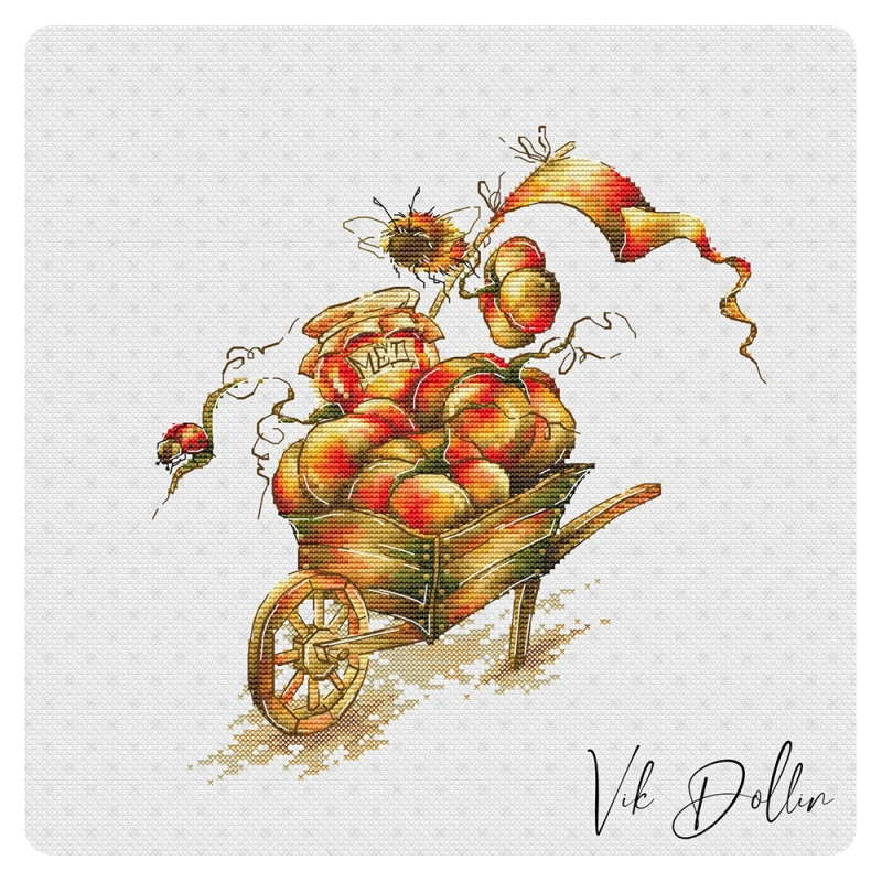 Vik Dollin – Урожай солнца