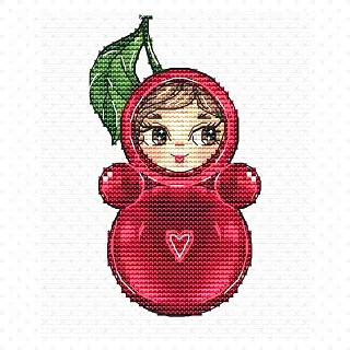 Bunberry Stitch BS-168
