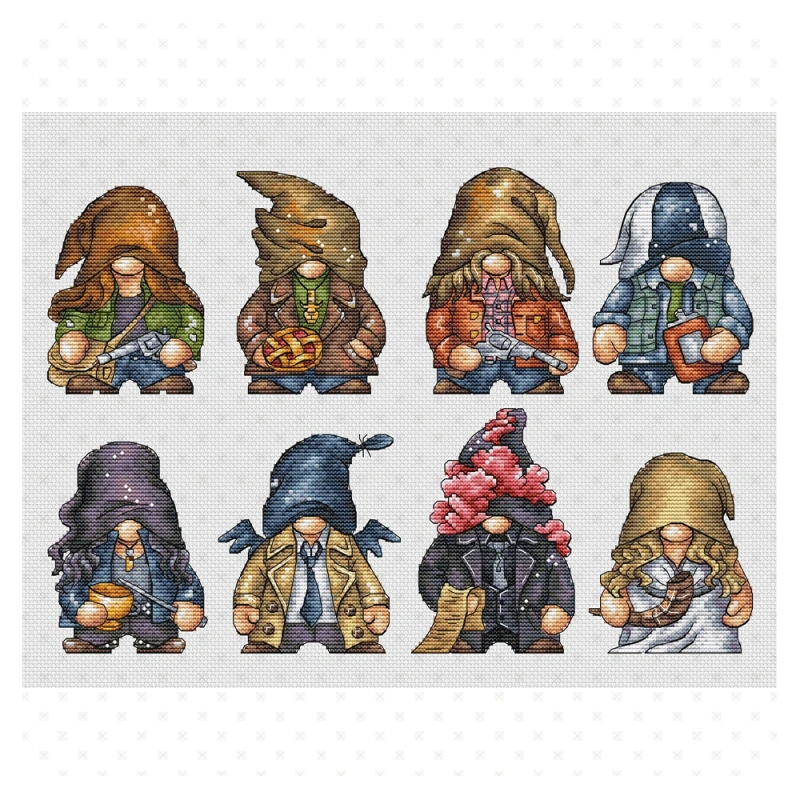 Green Terrace – Supernatural Gnomes