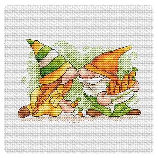 Green Terrace – Spring Gnomes 4