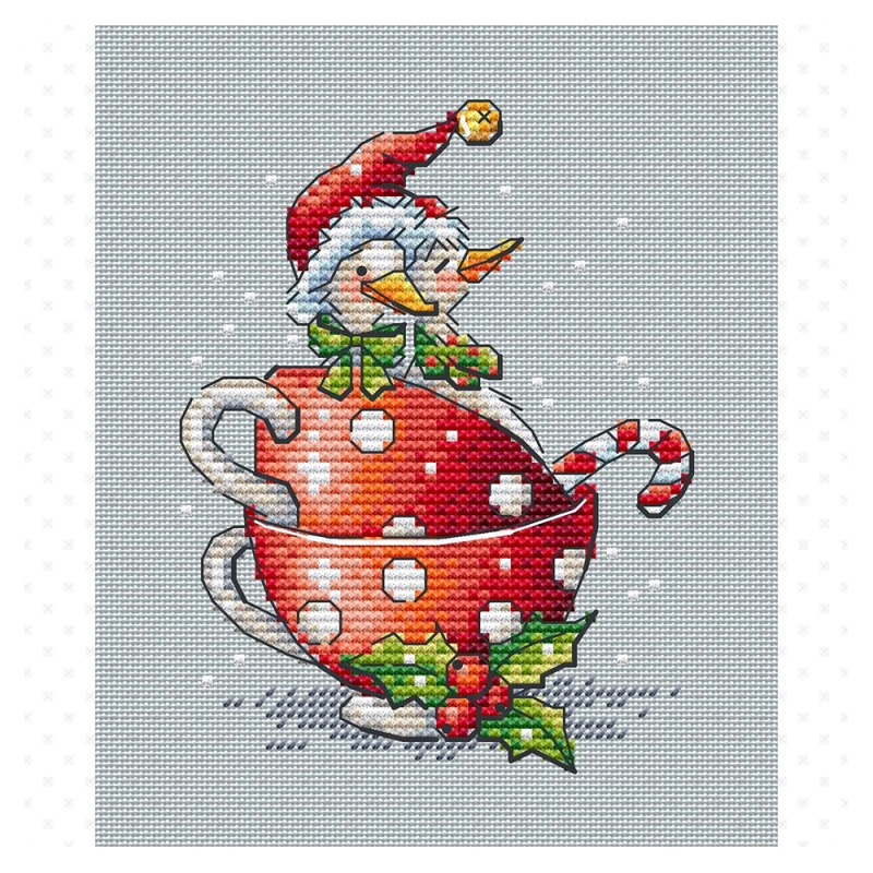 Green Terrace – Christmas Geese 2