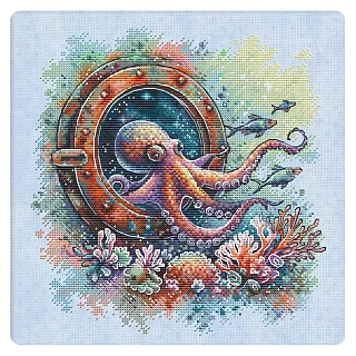 Green Terrace – Octopus