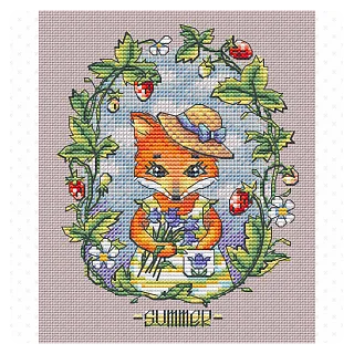 Green Terrace – Summer Fox 1
