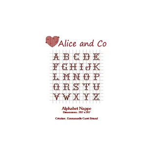 Alice and Co ANA01