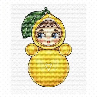 Bunberry Stitch BS-167