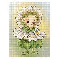 Lena Lawson Needlearts – Chamomile Sprite