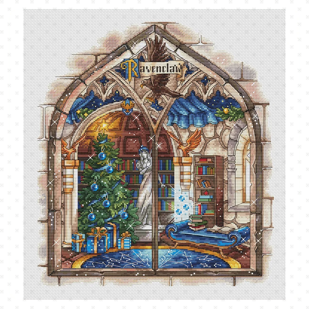 Green Terrace – Christmas Interior 2