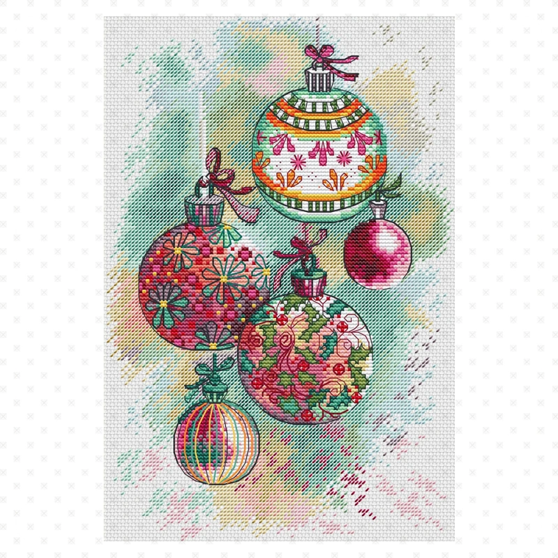 Green Terrace – Christmas Baubles 5