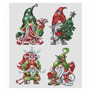 Green Terrace – Gnomes and Christmas