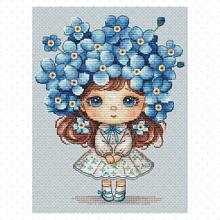 Bunberry Stitch BS-057