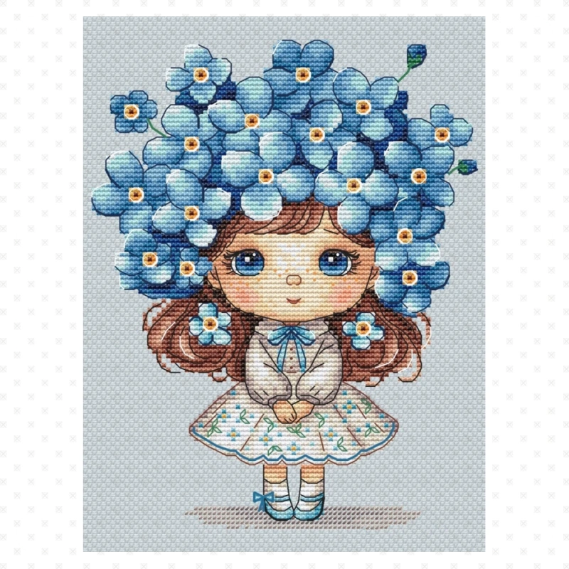 Bunberry Stitch BS-057