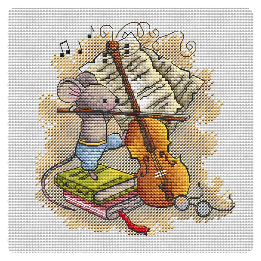 Green Terrace – Mouse and Hobby 3