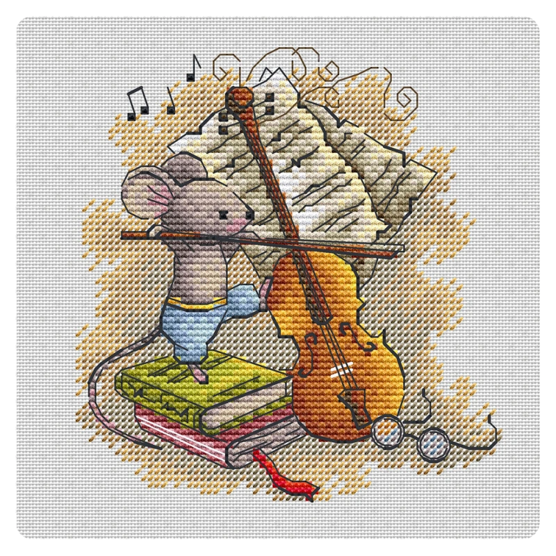 Green Terrace – Mouse and Hobby 3