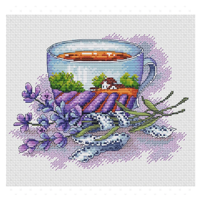 Green Terrace – Tea in France