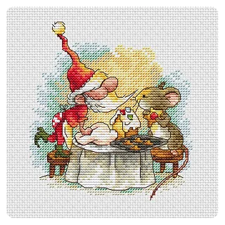 Green Terrace – Gnome and Mouse 4