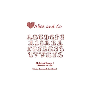 Alice and Co ARO01