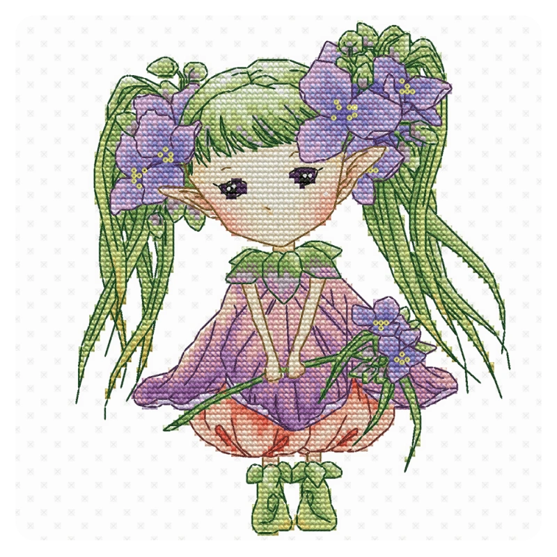 Lena Lawson Needlearts MSW-08