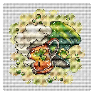 Green Terrace – Irish Ale