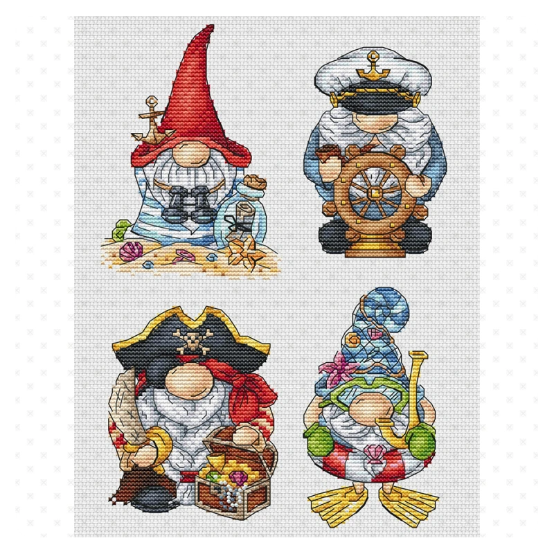 Green Terrace – Sea Gnomes