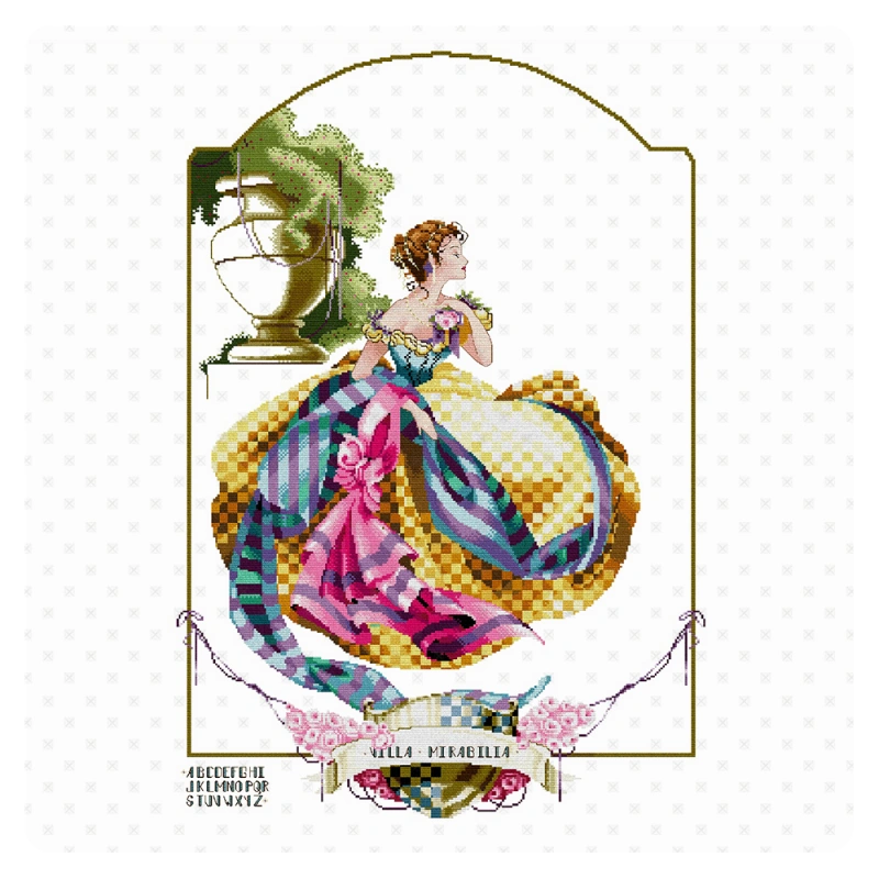 Mirabilia MD-039