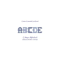 Alice and Co CCA01