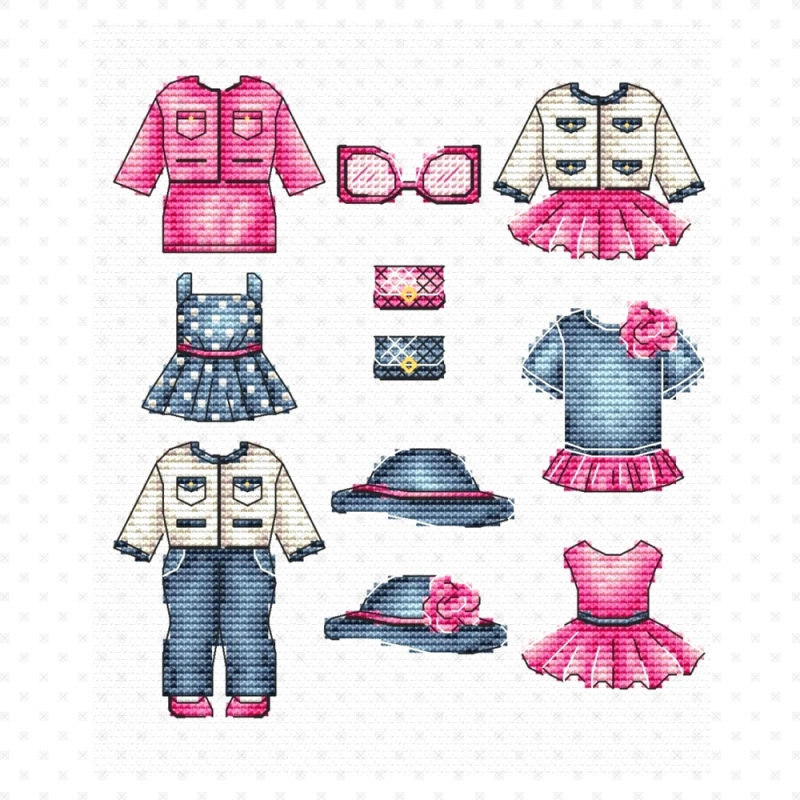 Bunberry Stitch BS-144