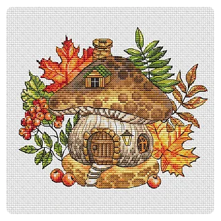 Green Terrace – Autumn House