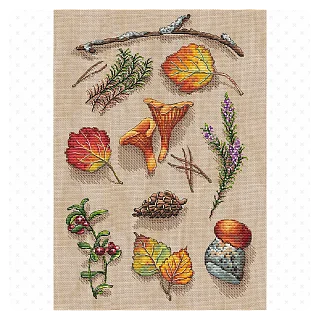 Green Terrace – Autumn Finds