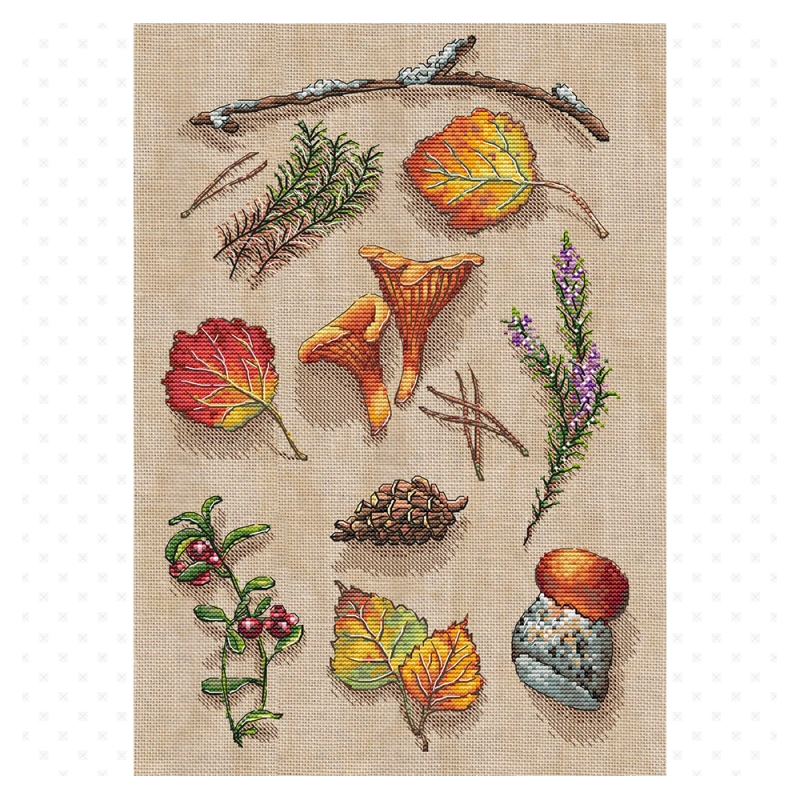 Green Terrace – Autumn Finds