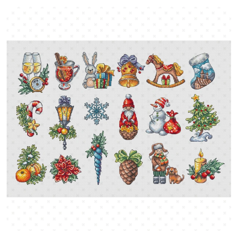 Green Terrace – Christmas Miniatures