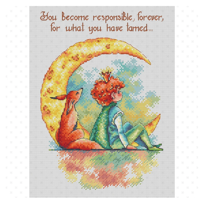 Green Terrace – The Little Prince