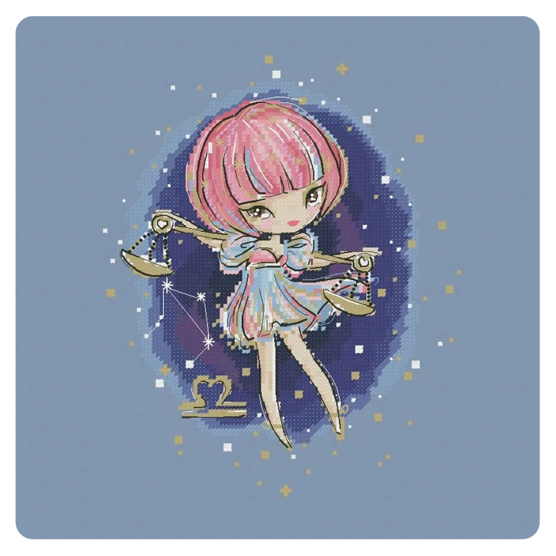 Little Room In The Attic – Zodiac: Libra