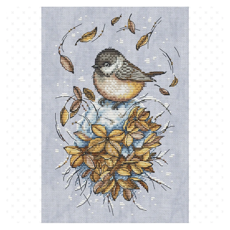 Green Terrace – Winter Tit