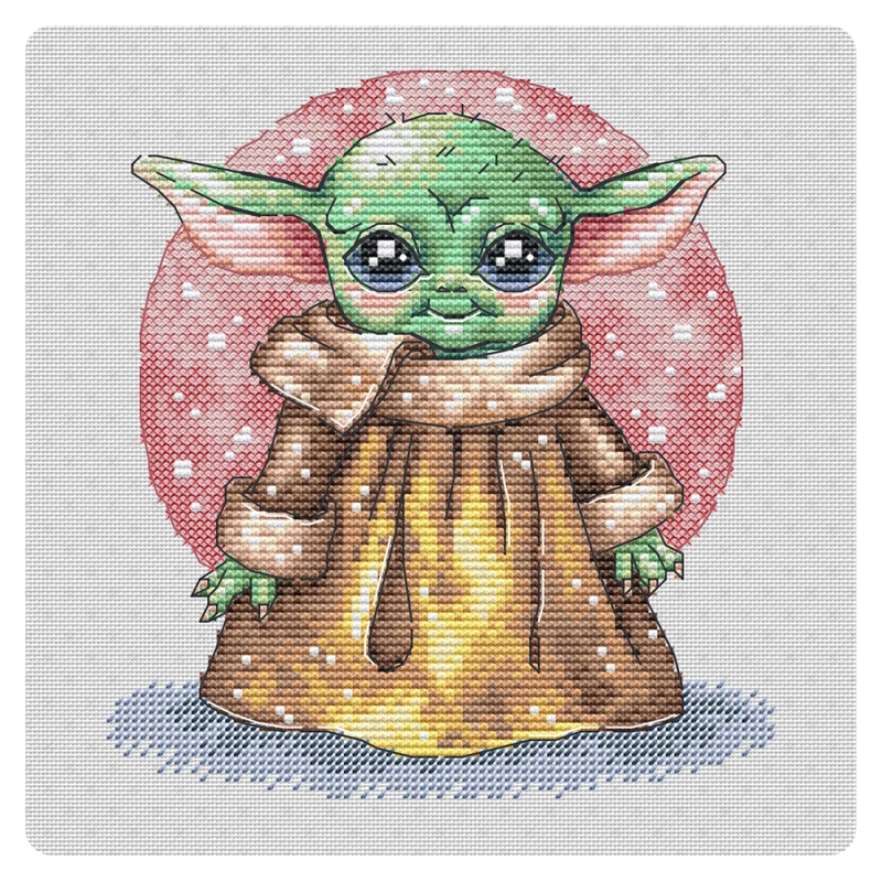 Green Terrace – Baby Yoda