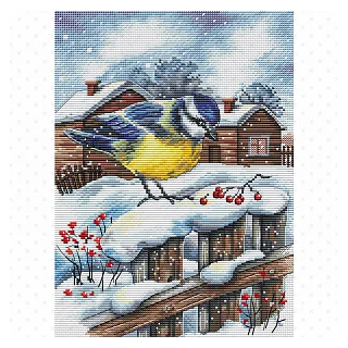 Green Terrace – Winter Guest