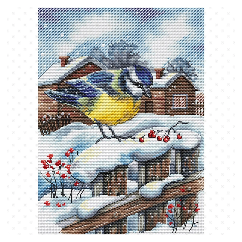 Green Terrace – Winter Guest