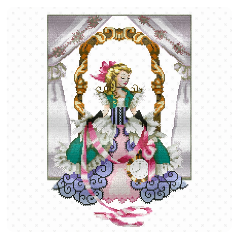 Mirabilia MD-157