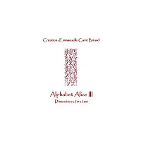 Alice and Co AAL03