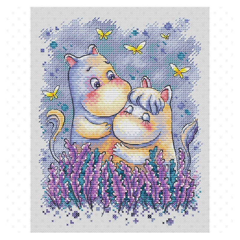 Green Terrace – Moomins and Lavender